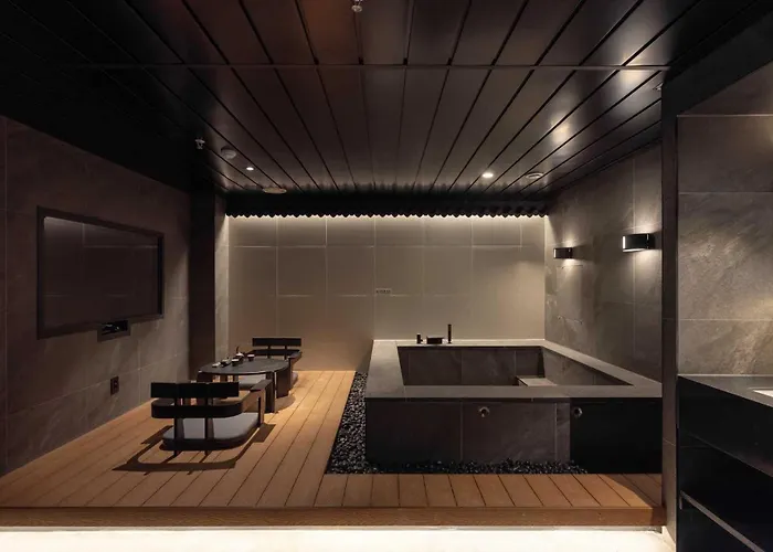 Anook And Jongno Anguk 1st Hotel Seul