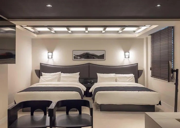 Hotel Anook And Jongno Anguk 1st *