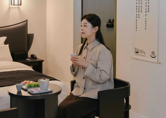 Hotel Anook And Jongno Anguk 1st Seul