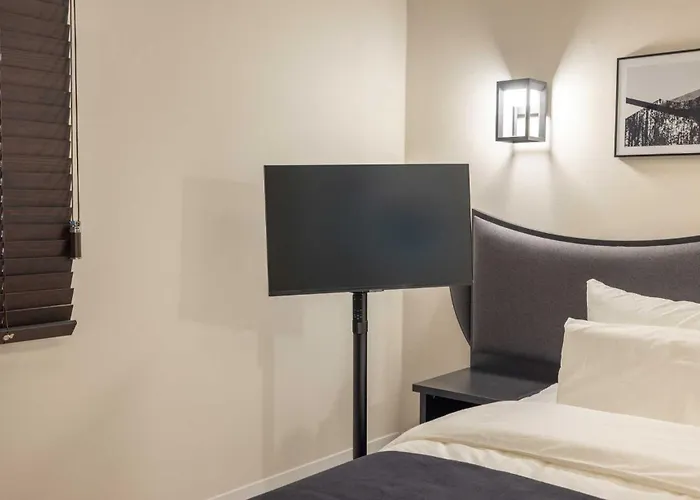Anook And Jongno Anguk 1st Hotel