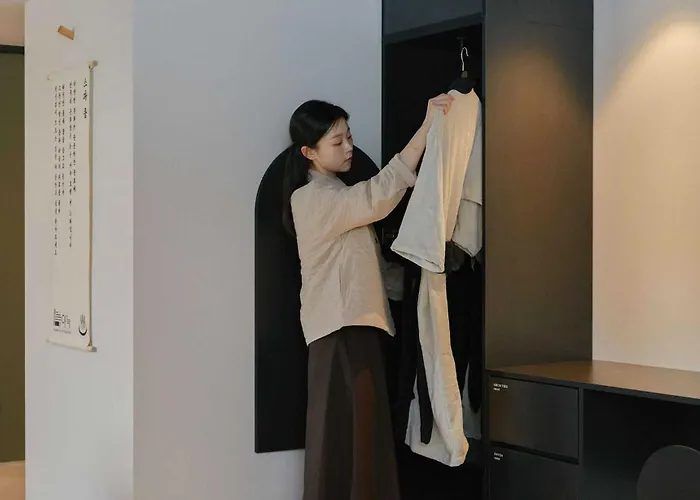 Anook And Jongno Anguk 1st Hotel *