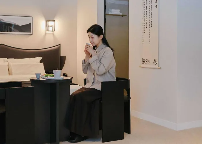 Hotel Anook And Jongno Anguk 1st Seul