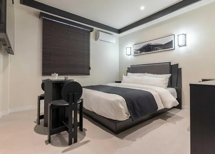 Anook And Jongno Anguk 1st Hotel Seul