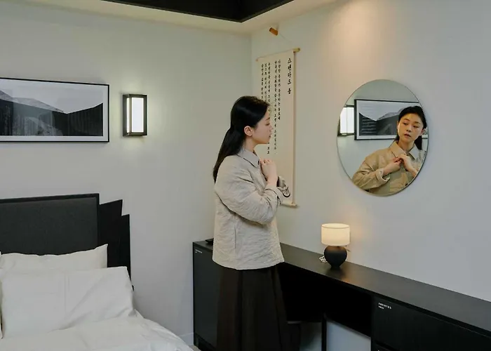 Hotel Anook And Jongno Anguk 1st *