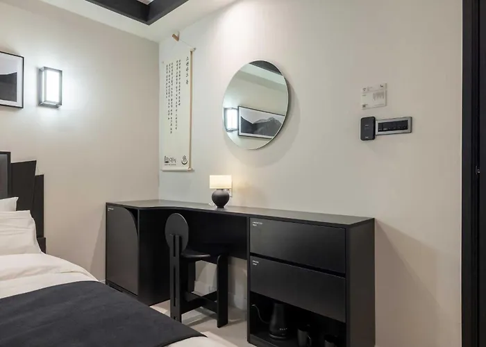 Hotel Anook And Jongno Anguk 1st Seul