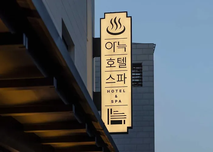 Hotel Anook And Jongno Anguk 1st Seul