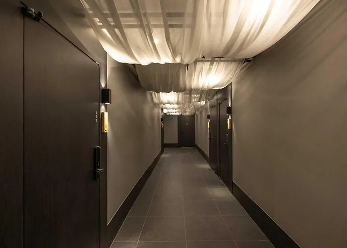 Hotel Anook And Jongno Anguk 1st *