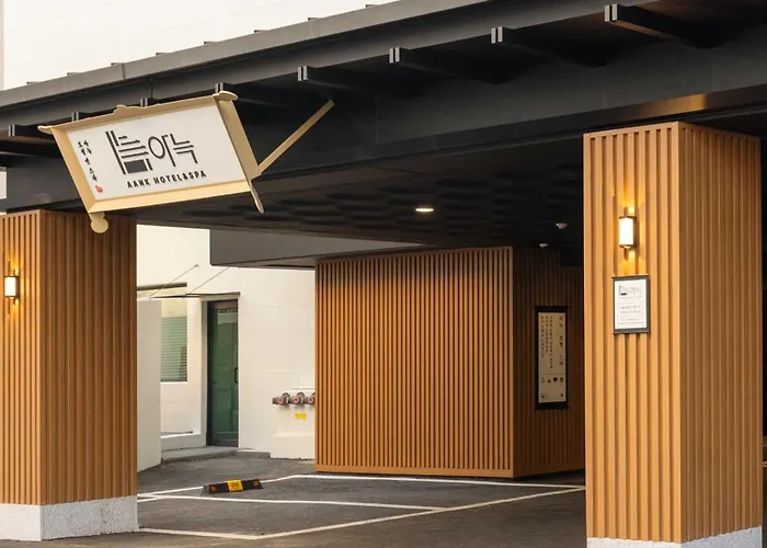 Hotel Anook And Jongno Anguk 1st Seul