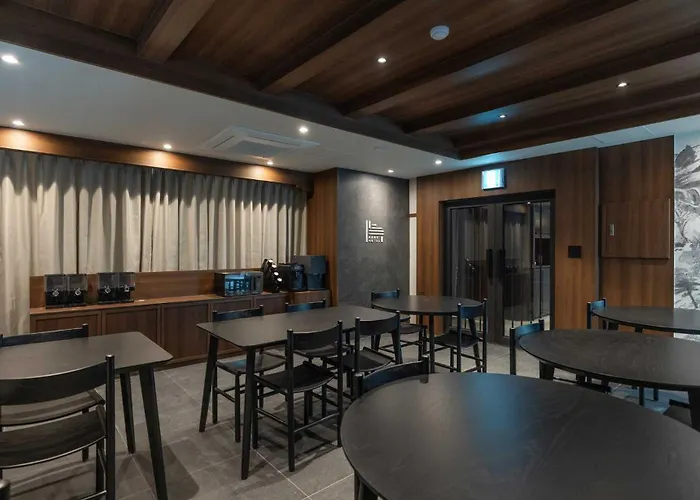 Anook And Jongno Anguk 1st Hotel