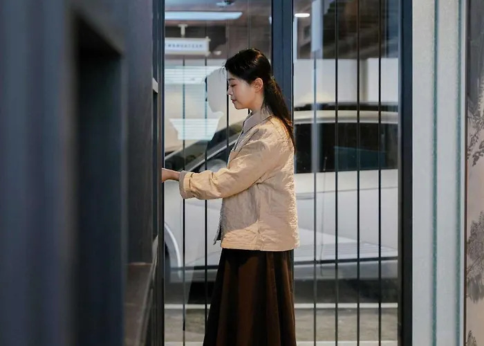 Hotel Anook And Jongno Anguk 1st