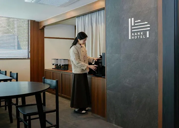 Hotel Anook And Jongno Anguk 1st *