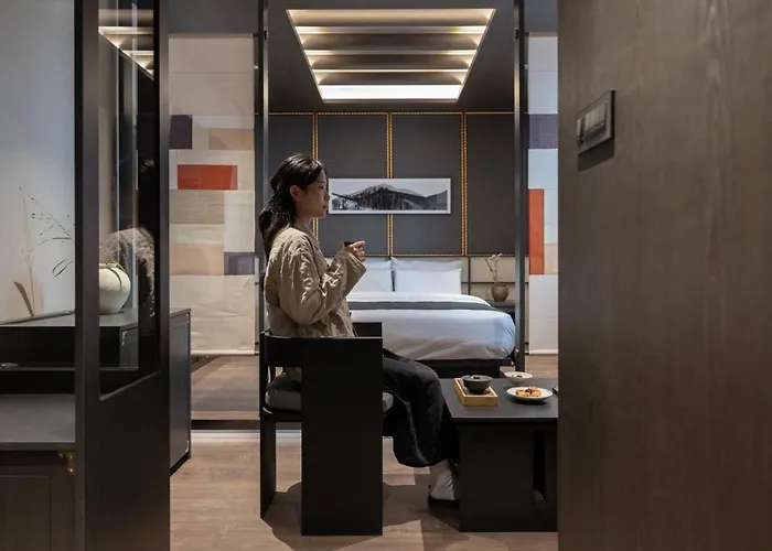 Hotel Anook And Jongno Anguk 1st