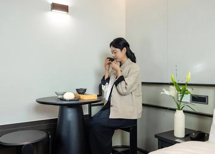 Hotel Anook And Jongno Anguk 1st Seul