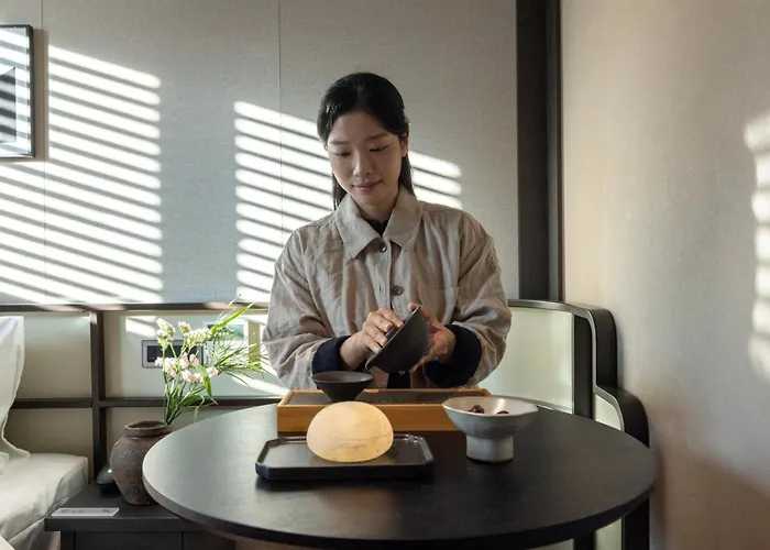 Anook And Jongno Anguk 1st Hotel *
